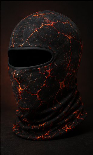 Magma balaklava