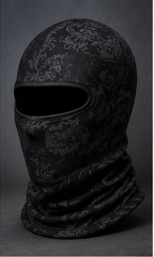 Damask balaklava