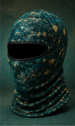 Patina balaklava
